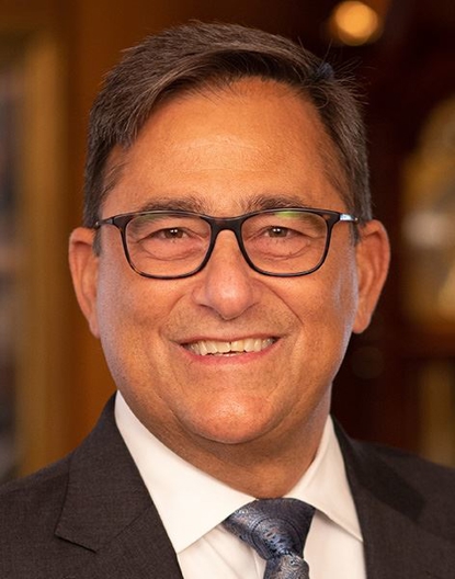 Paul M. Iannaccone Photo